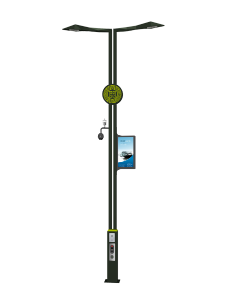 圆翔智光-智慧路灯 圆翔智光-智慧路灯